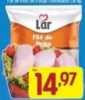 Supermercados Guanabara Filé de Peito oferta