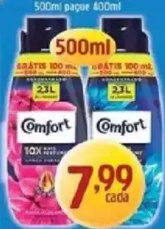 Supermercados Guanabara Comfort oferta