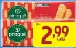 Supermercados Guanabara biscoito creme maltezer oferta
