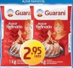 Supermercados Guanabara Açúcar Guarani oferta