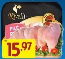 Supermercados Guanabara Filé de peito oferta