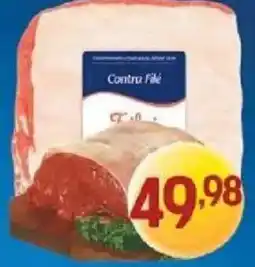 Supermercados Guanabara Contra File oferta