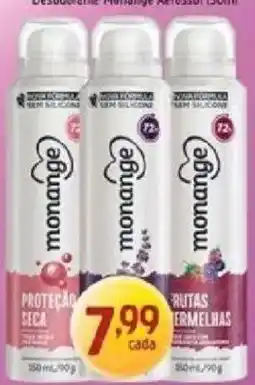 Supermercados Guanabara Desodorante Monange Refrescos oferta