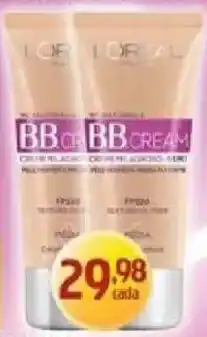 Supermercados Guanabara bb cream oferta