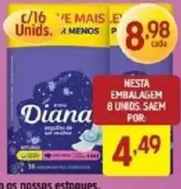 Supermercados Guanabara Diana oferta