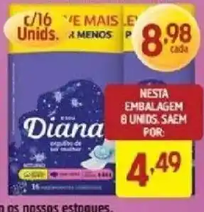 Supermercados Guanabara Diana oferta