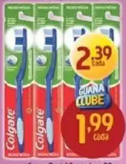 Supermercados Guanabara Colgate oferta