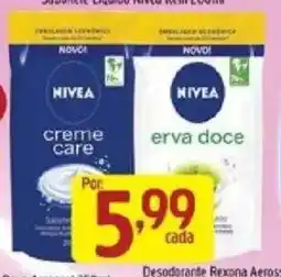 Supermercados Guanabara Creme care erva doce oferta