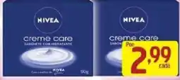 Supermercados Guanabara Creme care oferta