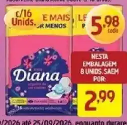 Supermercados Guanabara Diana oferta
