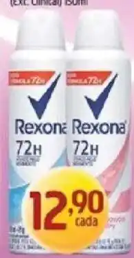 Supermercados Guanabara Rexona 72h oferta