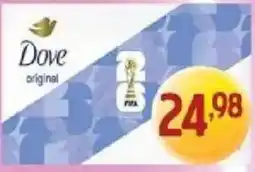 Supermercados Guanabara Dove original oferta