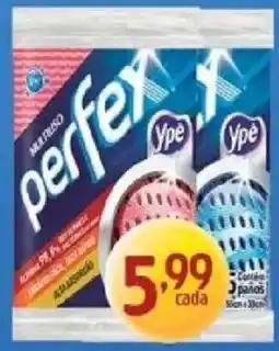 Supermercados Guanabara perfex ype oferta