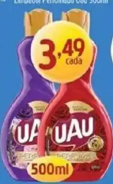 Supermercados Guanabara Lavagem Perfumado Gel oferta