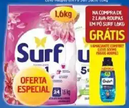 Supermercados Guanabara Lava-roupas surf oferta