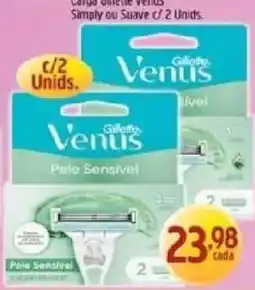 Supermercados Guanabara Venus pelo sensivel oferta