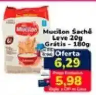 Nagumo Mucilon Sache Leve oferta