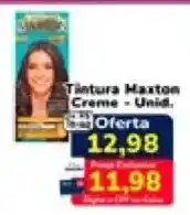 Tintura Maxton Creme - Unid.