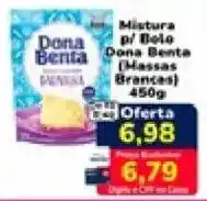 Nagumo Mistura p/ Bolo Dona Benta (Massas Brancas) oferta