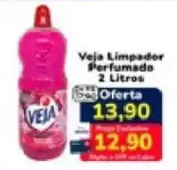 Nagumo Veja Limpador Perfumado oferta