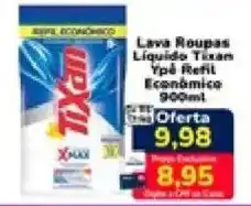 Nagumo Lava Roupas Líquido Tixan oferta