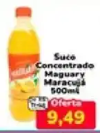 Nagumo Suco Concentrado Maguary Maracujá oferta