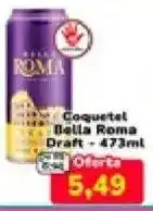 Nagumo Coquetel Bella Roma Draft oferta