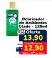 Nagumo Odorizador de Ambientes Glade oferta