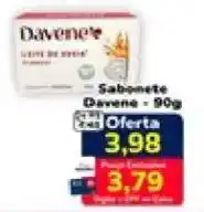 Nagumo Sabonete davene oferta