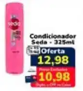 Nagumo Condicionador Seda oferta