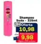 Nagumo Shampoo Seda oferta