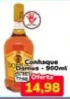 Nagumo Conhaque Domus oferta