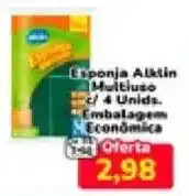 Nagumo Esponja Alklin Multiuso oferta