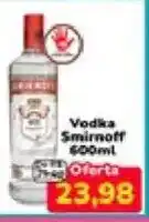 Nagumo Vodka Smirnoff oferta