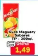 Nagumo Suco Maguary Sabores oferta