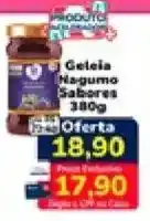 Nagumo Geleia Nagumo Sabores oferta