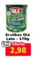 Nagumo Ervilhas olé oferta