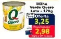 Nagumo Milho Verde Quero oferta