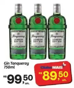 Fort Atacadista Gin Tanqueray oferta