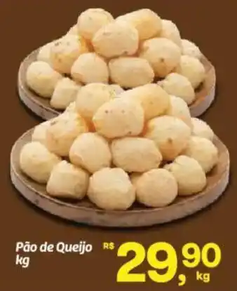 Pão de Queijo