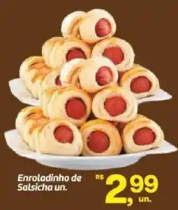 Fort Atacadista Enroladinho de Salsicha un. oferta