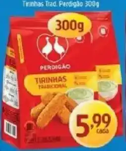 Supermercados Guanabara Tirinhas tradicional oferta
