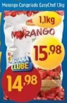 Supermercados Guanabara Morango congelado easychef oferta