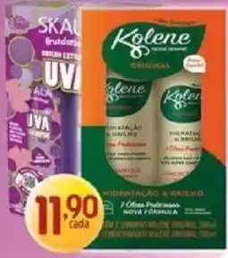 Supermercados Guanabara Kolene original oferta