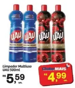 Fort Atacadista Limpador Multiuso Uau oferta