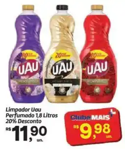 Fort Atacadista Limpador Uau Perfumado oferta