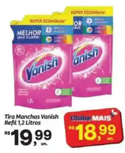 Fort Atacadista Tira Manchas Vanish Refil oferta