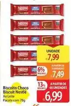 Atacadão Nestlé - biscoito choco biscuit oferta