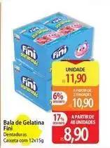 Fini - bala de gelatina