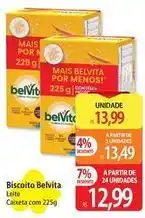 Atacadão Belvita - biscoito oferta